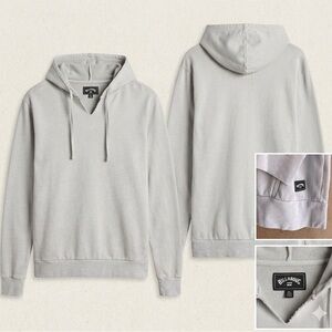 Billabong Sun-Drenched Pullover Hoodie – Unisex small